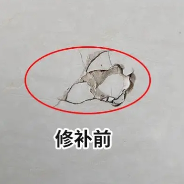 桐庐瓷砖空鼓维修公司分享瓷砖防水涂料过厚或表面过于光滑，可能会产生的问题。