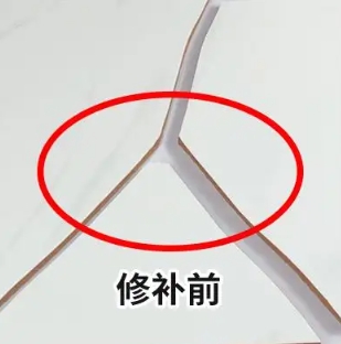 桐庐瓷砖空鼓维修公司分享下瓷砖基层整体强度偏低，可能会导致的问题。